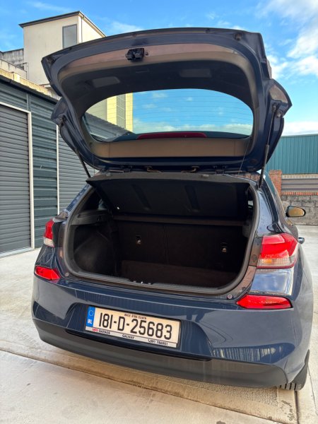 2018 Hyundai i30 - photo 13