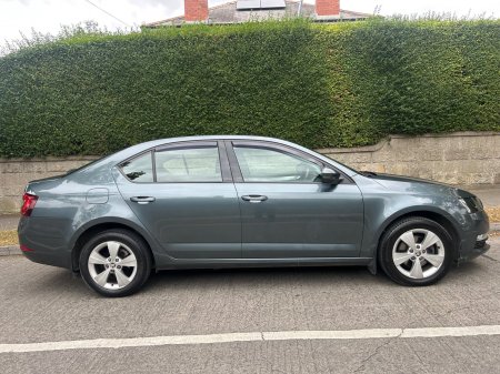 2019 Skoda Octavia - photo 9
