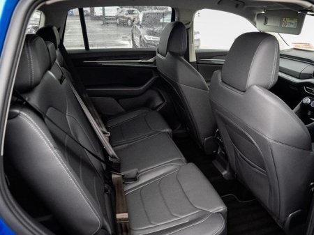 2025 Skoda Kodiaq - photo 10