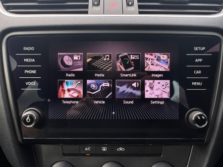 2020 Skoda Octavia - photo 19