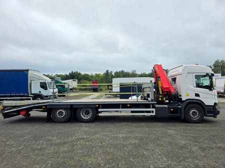 2022 SCANIA P320 - photo 9