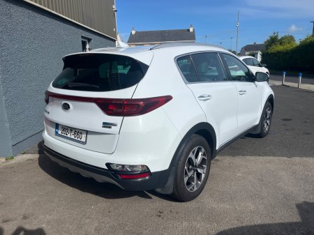 2020 Kia Sportage - photo 11