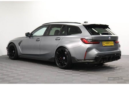 2023 BMW M3 - photo 5