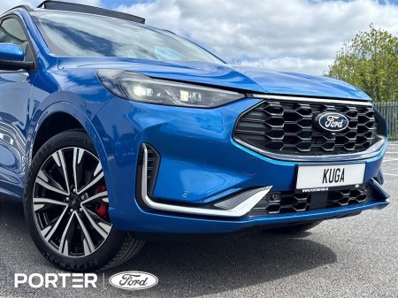 2026 Ford Kuga - photo 28