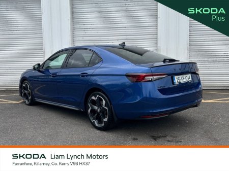 2025 Skoda Superb - photo 3