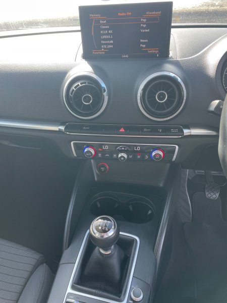 2016 Audi A3 - photo 8
