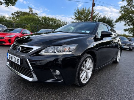 2016 Lexus CT - photo 14