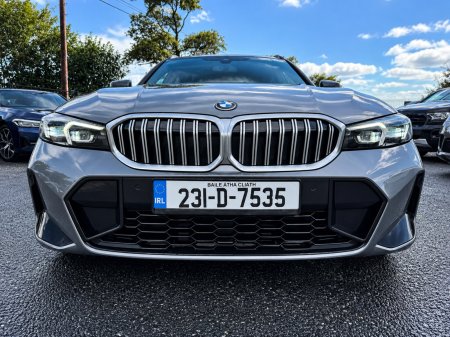 2023 BMW 3-Series - photo 8