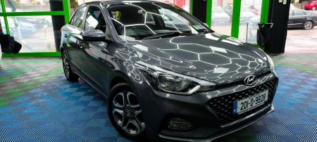 2020 Hyundai i20 - photo 4