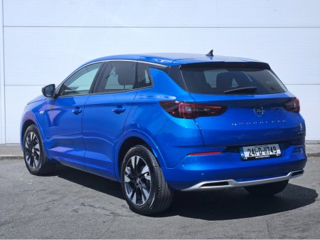 2024 Opel Grandland - photo 12