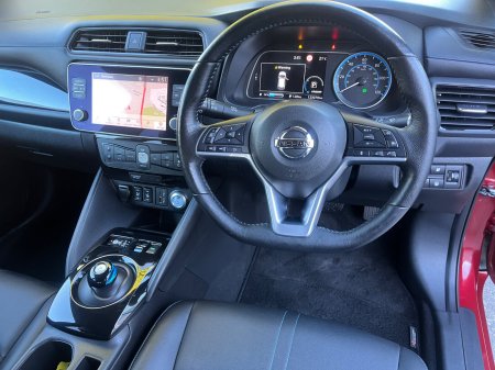 2021 Nissan Leaf - photo 48