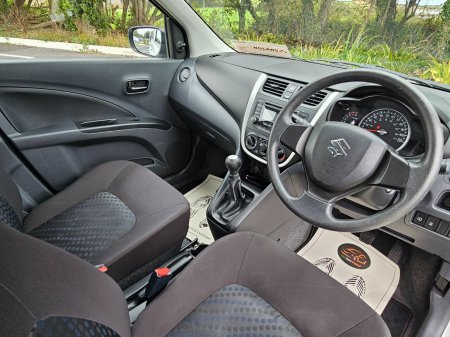 2019 Suzuki Celerio - photo 20