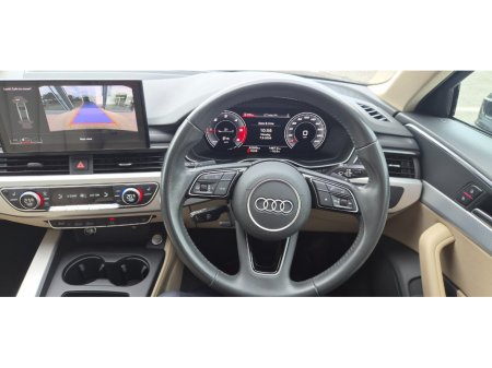 2020 Audi A4 - photo 7