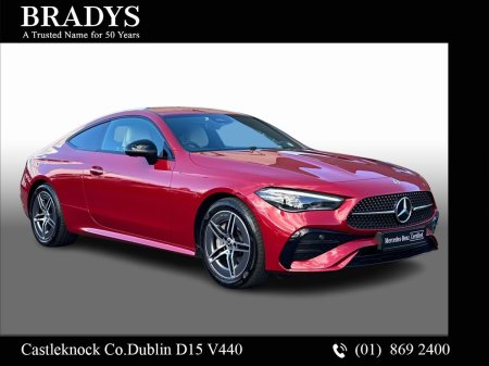 2025 Mercedes-Benz CLE - photo 2