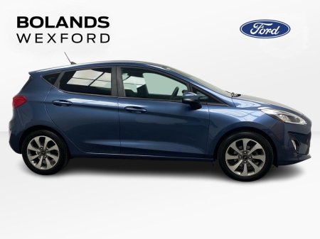 2021 Ford Fiesta - photo 4