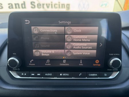 2022 Nissan Qashqai - photo 21