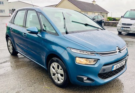 2015 Citroen C4 Picasso - photo 4