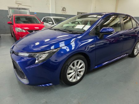 2020 Toyota Corolla - photo 3