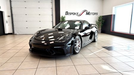 2022 Porsche 718 - photo 28