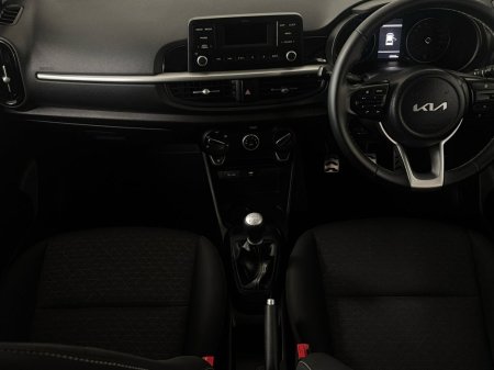 2022 Kia Picanto - photo 14