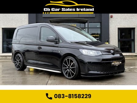 2023 Volkswagen Caddy C20 COMMERCIAL TDI