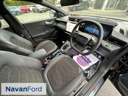 2027 Ford Puma - photo 11