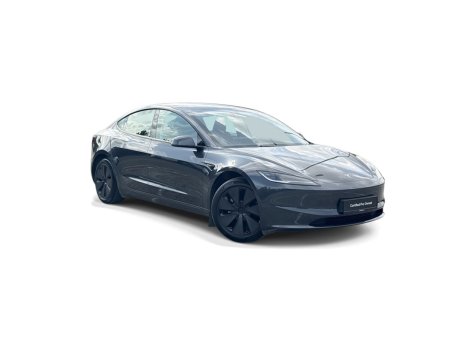 2025 Tesla Model 3 RWD BFB1S5T1W