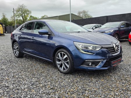2018 Renault Megane - photo 11
