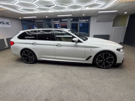 2017 BMW 5-Series - photo 10