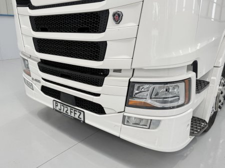 2022 SCANIA R Series - photo 17