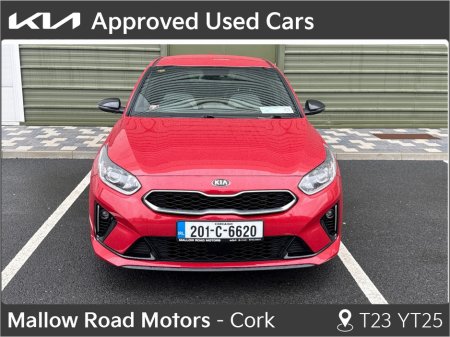 2020 Kia Ceed - photo 6