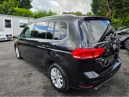 2017 Volkswagen Touran - photo 11