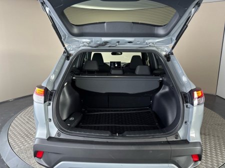 2025 Toyota Corolla Cross - photo 10