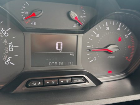2021 Peugeot Partner - photo 15