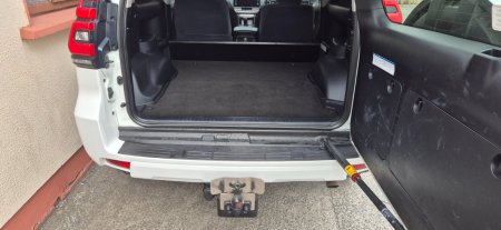 2023 Toyota Land Cruiser - photo 7