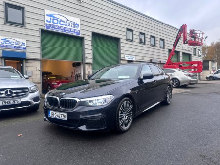 2019 BMW 5-Series - photo 3