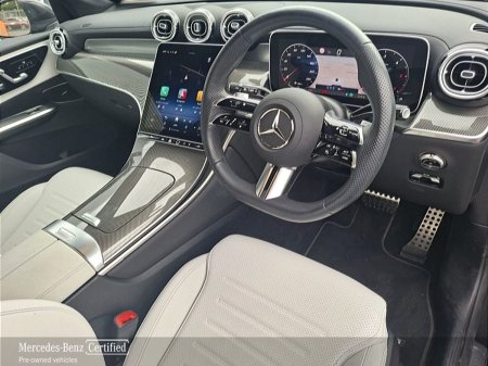 2026 Mercedes-Benz GLC - photo 9