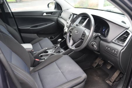 2016 Hyundai Tucson - photo 12