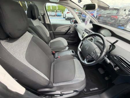2018 Citroen Grand C4 Spacetourer - photo 17