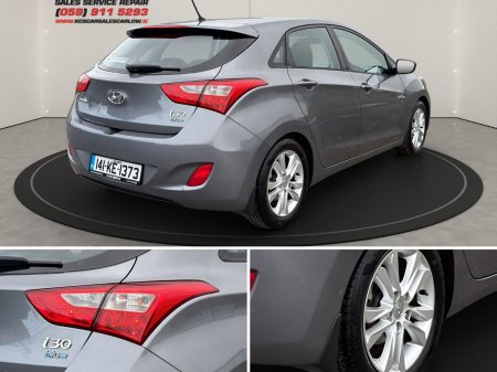 2014 Hyundai i30 - photo 12