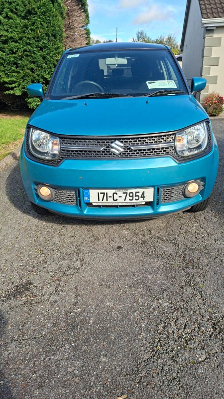 2017 Suzuki Ignis - photo 9