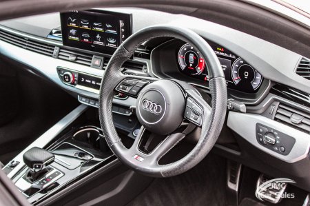 2021 Audi A5 - photo 11
