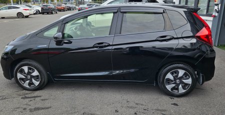 2019 Honda Fit - photo 18