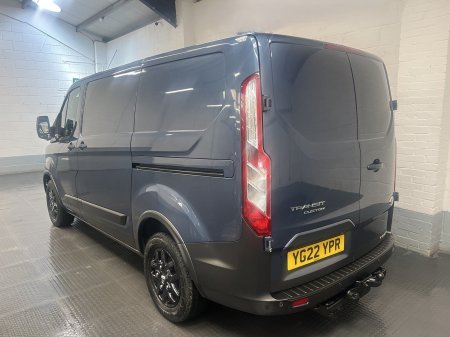 2022 Ford Transit Custom - photo 4