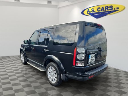 2016 Land Rover Discovery - photo 5