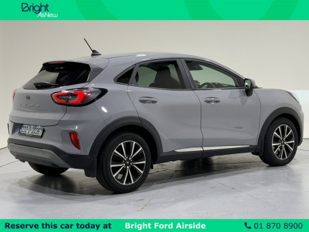 2023 Ford Puma - photo 9