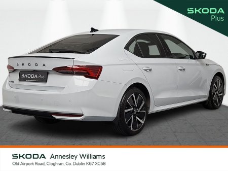 2025 Skoda Octavia - photo 3