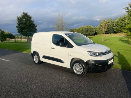 2020 Citroen Berlingo