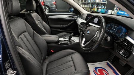 2017 BMW 5-Series - photo 9