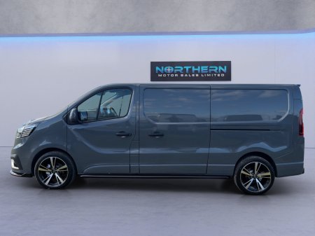 2023 Renault Trafic - photo 4